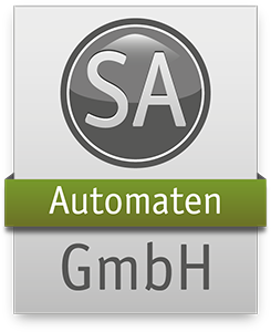 SA Automaten GmbH Logo